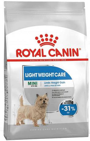 Royal Canin DOG Mini Light Weight Care Karma sucha op. 3kg