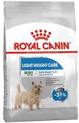 Royal Canin DOG Mini Light Weight Care Karma sucha op. 3kg