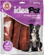 IdeaPet O! Mega Pałeczka Przysmak z kaczki dla psa 500g