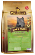 Wolfsblut DOG Adult Dark Forest Karma sucha op. 7.5kg