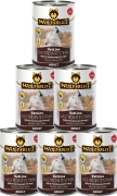 Wolfsblut DOG Adult VetLine Gastrointestinal Karma mokra z kaczką op. 6x395g PAKIET
