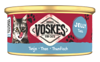 Voskes CAT Original Karma mokra z tuńczykiem (galaretka) op. 85g