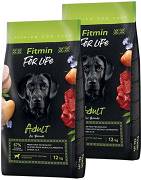 Fitmin For Life DOG Adult Karma sucha op. 2x12kg DWU-PAK
