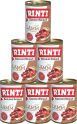 Rinti Kennerfleisch DOG (mit lamm) Karma mokra z jagnięciną op. 6x400g PAKIET