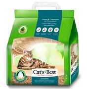 Cats Best Żwirek drzewny Sensitive (Green Power) dla kota poj. 8l (2.9kg)