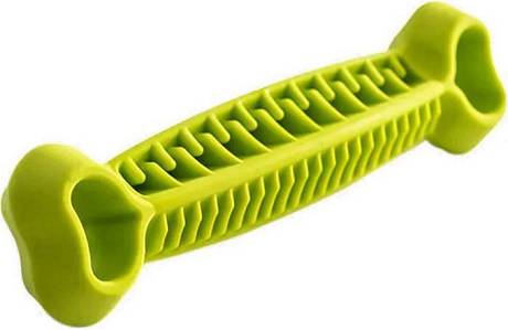 Fiboo Fiboone Dental Monster Gryzak dla psa dł. 25cm kolor jasnozielony