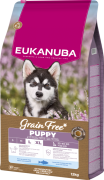 Eukanuba DOG Grain Free Puppy Large Ocean Fish Karma sucha op. 2x12kg DWU-PAK