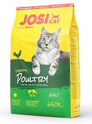 Josera CAT Adult Josicat Crunchy Poultry Karma sucha z drobiem op. 650g WYPRZEDAŻ