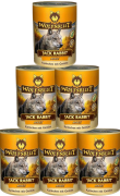 Wolfsblut DOG Adult Jack Rabbit Karma mokra op. 6x395g PAKIET