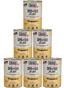 Mac's CAT Mono Adult Karma mokra z indykiem op. 6x400g PAKIET