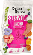 Dolina Noteci Premium Adult Suszona Karma z indykiem dla psa 9kg