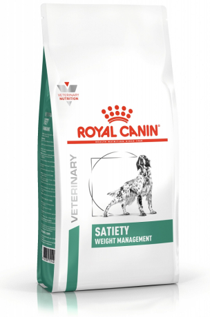 Royal Canin Vet DOG Satiety Support Weight Management Karma sucha op. 6kg