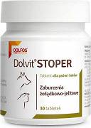 Dolvit Stoper suplement diety dla psa i kota op. 30 tab.