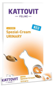 Kattovit Feline Spezial-Cream Urinary Pasta na prawidłowe fukncjonowanie układu moczowego dla kota op. 6x15g