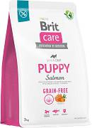 Brit Care DOG Puppy Salmon Grain-Free Karma sucha z łososiem op. 3kg