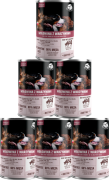 Pet Republic Adult Mokra Karma z wołowiną i warzywami dla psa 6x1250g PAKIET