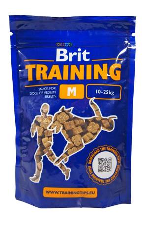 Brit Training Snack Przysmak dla psa rozm. M op. 200g