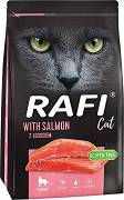 Rafi CAT Sterilised Salmon Karma sucha z łososiem op. 7kg