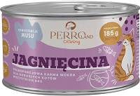 PerroLand CATering Adult Mokra Karma z jagnięciną dla kota 185g