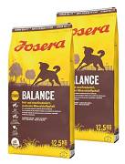 Josera DOG Senior Balance Karma sucha op. 2x12.5kg DWU-PAK