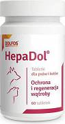 Dolfos HepaDol suplement diety dla psa i kota op. 60 tab.