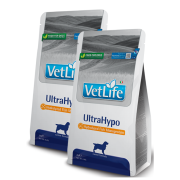 Farmina Vet Life DOG UltraHypo Karma sucha op. 2x12kg DWU-PAK