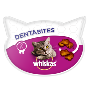 Whiskas Dentabits Przysmak dla kota op. 40g
