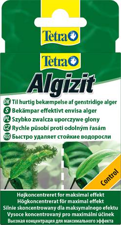 Tetra Algizit preparat na glony 10 tab.