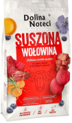 Dolina Noteci Premium Adult Suszona Karma z wołowiną dla psa 9kg