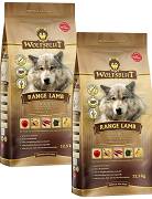 Wolfsblut DOG Adult Range Lamb Karma sucha z jagnięciną op. 2x12.5kg DWU-PAK