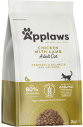 Applaws CAT Adult Chicken With Extra Lamb Karma sucha z kurczakiem i jagnięciną op. 2kg