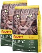 Josera CAT Adult NatureCat Karma sucha op. 2x10kg DWU-PAK