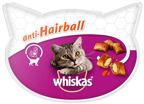 Whiskas Anti-Hairball Przysmak dla kota op. 50g