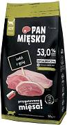 Pan Mięsko CAT Adult Karma sucha indyk z gęsią op.  1.6kg
