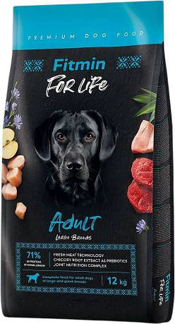 Fitmin For Life DOG Adult Large Karma sucha op. 12kg