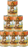 Wolfsblut DOG Adult Wide Plain Karma mokra op. 6x395g PAKIET