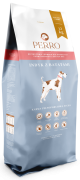 Perro Sucha Karma z indykiem i batatami dla psa 12kg