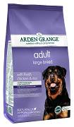 Arden Grange DOG Adult Large Karma sucha op. 12kg
