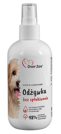 Over Zoo Odżywka dla psów bez spłukiwania op.240ml