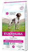 Eukanuba DOG Adult Working&Endurance Daily Care Karma sucha op. 15kg
