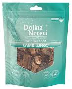 Dolina Noteci Treats Lamb Lungs Przysmak Płuca jagnięce dla psa 100g