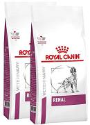 Royal Canin Vet DOG Renal Karma sucha op. 2x14kg DWU-PAK