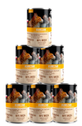 Pet Republic Adult Mokra Karma z kurczakiem w sosie dla kota 10x400g PAKIET