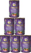 Brit Care Mono Protein DOG Christmas Lamb Mokra Karma z jagnięciną dla psa 6x400g PAKIET