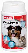 Beaphar Dental Powder preparat do higieny jamy ustnej dla psa i kota op. 75g