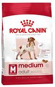 Royal Canin DOG Adult Medium Karma sucha op. 4kg