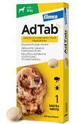 Elanco AdTab Tabletka 450mg dla psa 11kg-22kg op. 1szt.