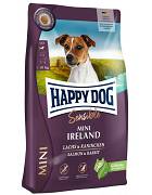 Happy DOG Adult Mini Ireland Karma sucha z łososiem i królikiem op. 10kg