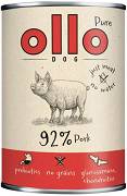 Ollo Pure Pork Dog Adult Mokra Karma z wieprzowiną dla psa 400g