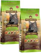 Wolfsblut DOG Adult Dark Forest Karma sucha op. 2x12.5kg DWU-PAK